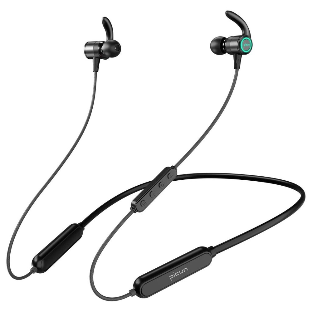 Wireless Bluetooth Headphones LED Lights